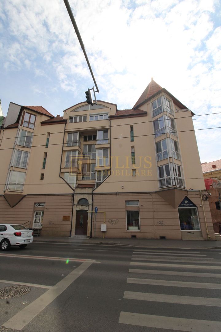 3 camere, ultracentral, centrala proprie - Poză 29