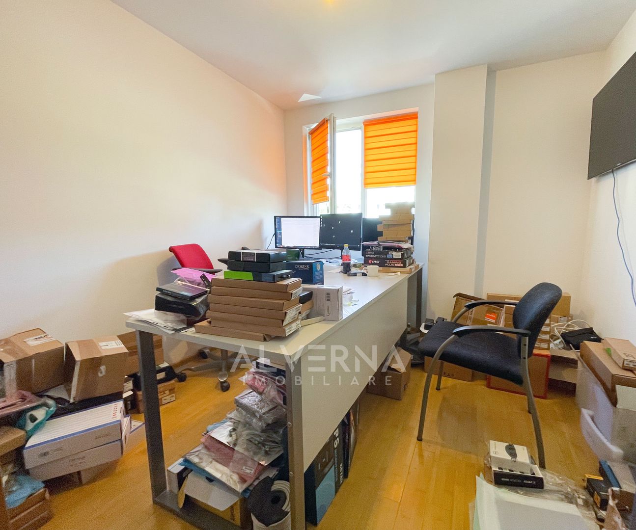 Apartament 4 camere | AC | 74 Mp + Hol 10 Mp | Parcare | Zona Floresti - Poză 9