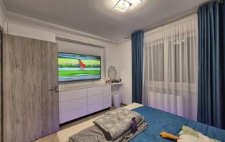 Labis, apartament in bloc nou cu loc parcare