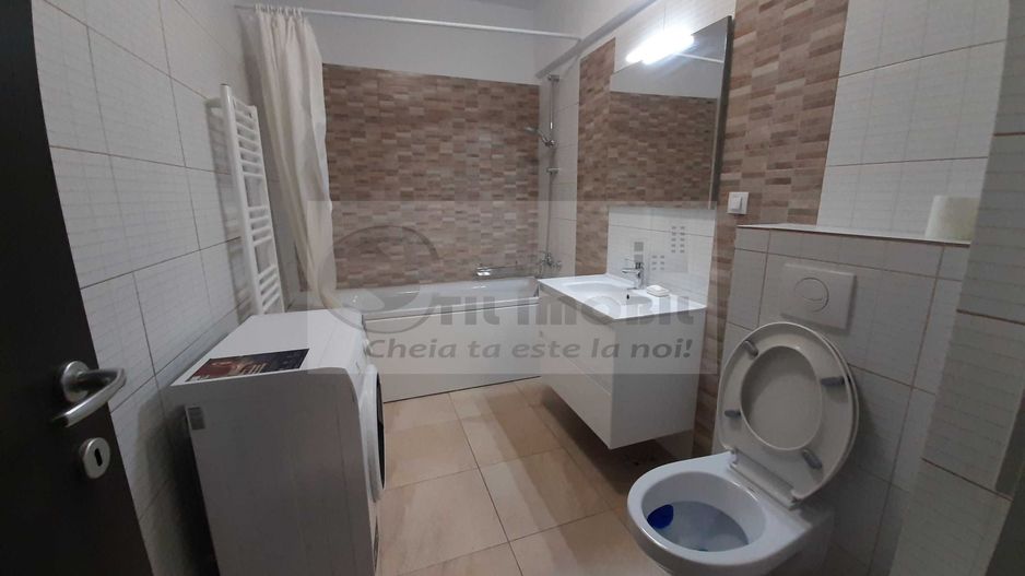 Apartament 1 cameră – Tudor Vladimirescu – parcare subterană – 390 € - Poză 4