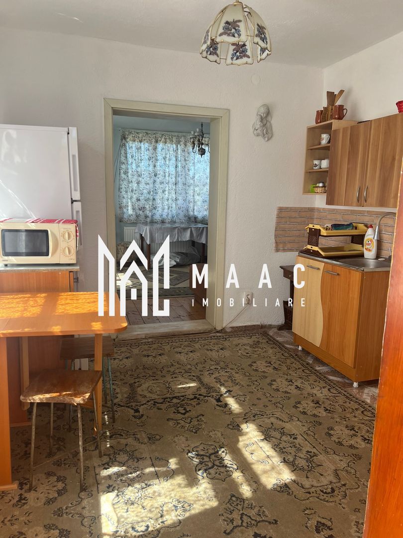 Casă cu Două Corpuri I 1200 mp Teren I Săcel - Poză 1