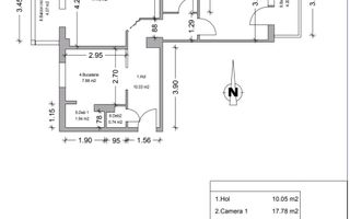Apartament spațios în zona Bucovina - Poză 7