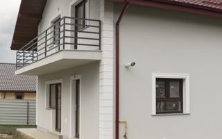 Vila 5 camere- 2025- intabulata- 140mp - Cornesti- Miroslava - Poză 29