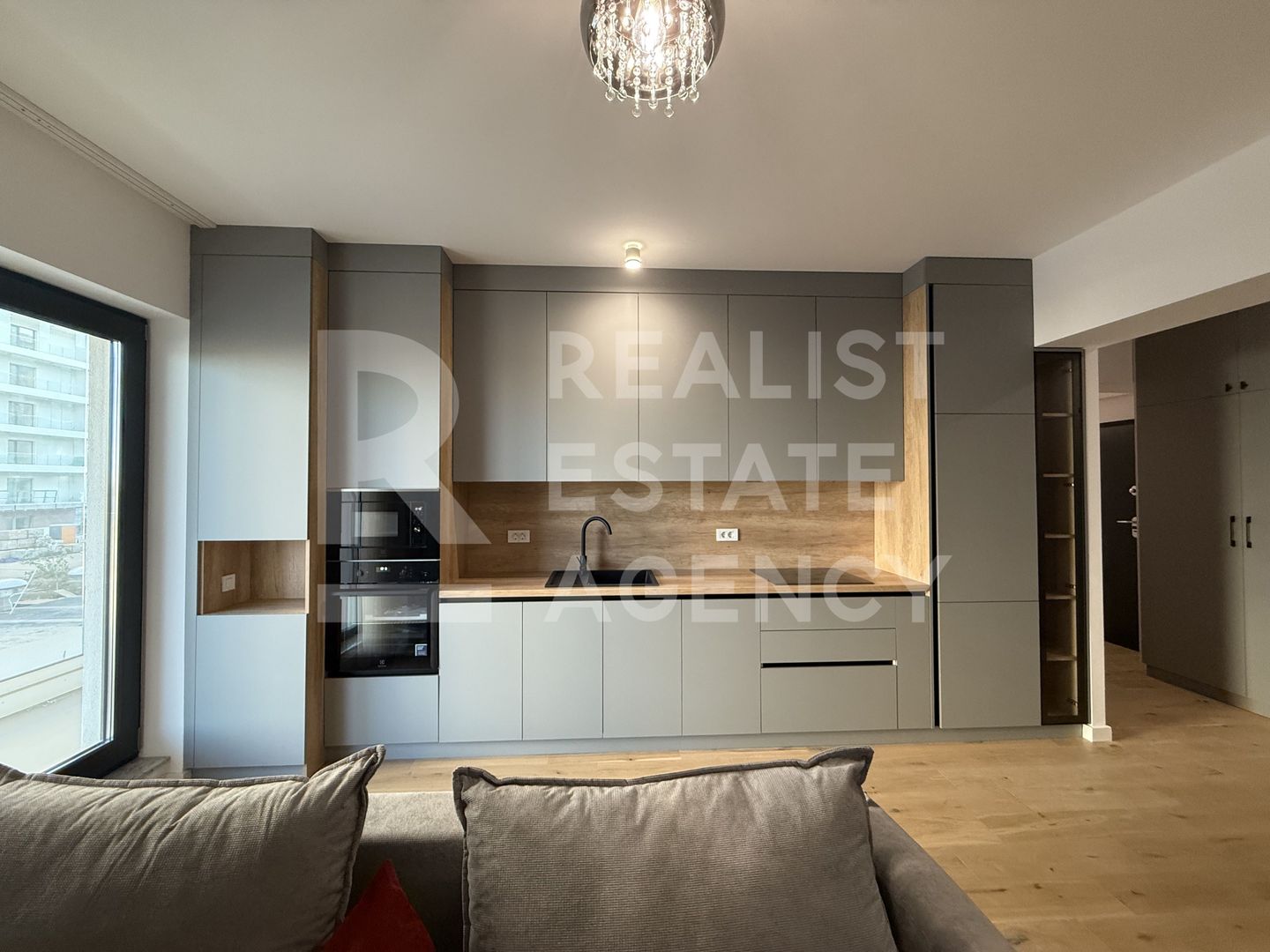 Apartament 3 camere de închiriat, Pipera, la primă chirie! - Poză 7