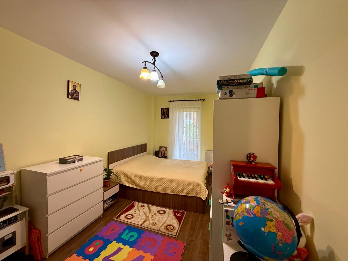 Apartament cu 2 camere de vânzare pe strada Edgar Quinet - Mănăștur - Poză 9