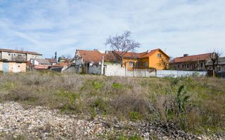 Teren intravilan de 5801 mp pe Andrei Șaguna, Arad - Poză 15