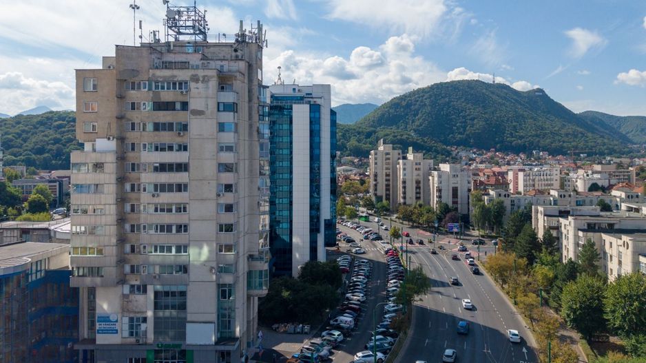 Birou de închiriat în Centrul Civic, Brașov - Poză 19