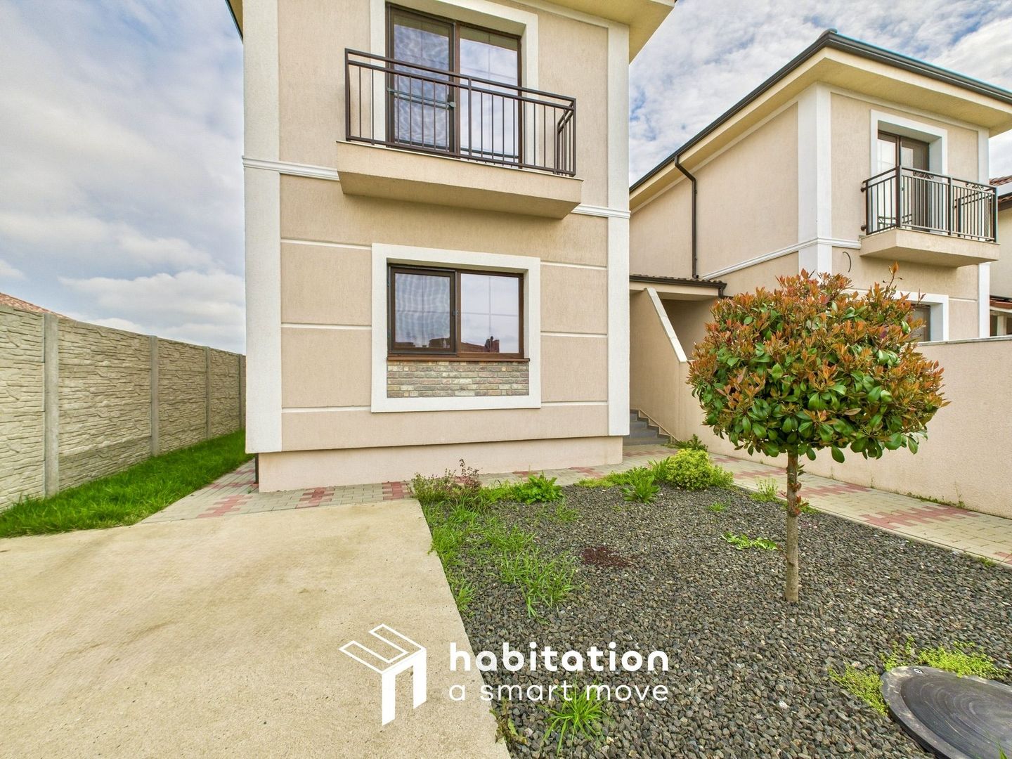 Locuința Ideală: Duplex Elegant în Dumbrăvița - tur virtual - Poză 27