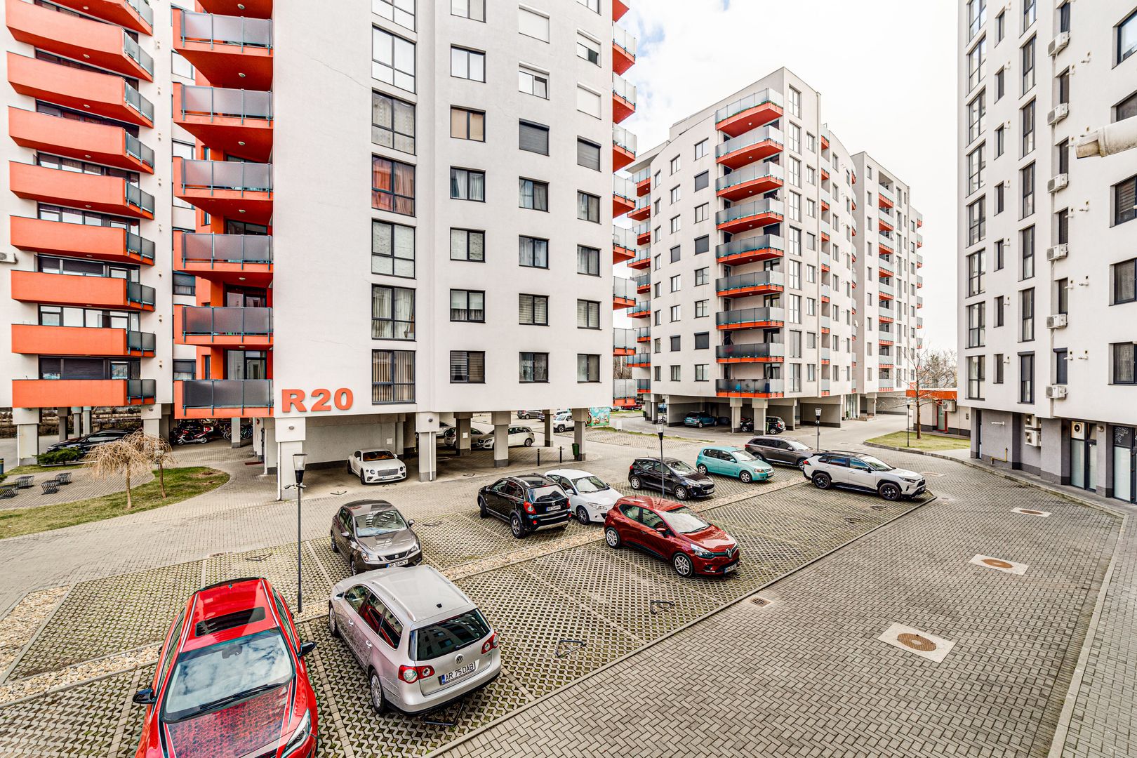 Apartament cu 2 camere la Ared,  zona Kaufland - Poză 9
