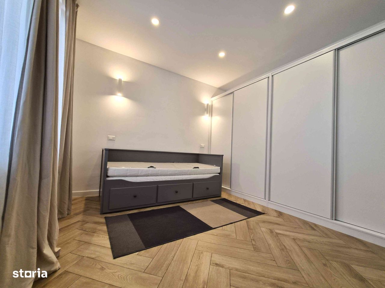 Apartament Pipera 3 camere, curte / gradina (proprietar) - Poză 11