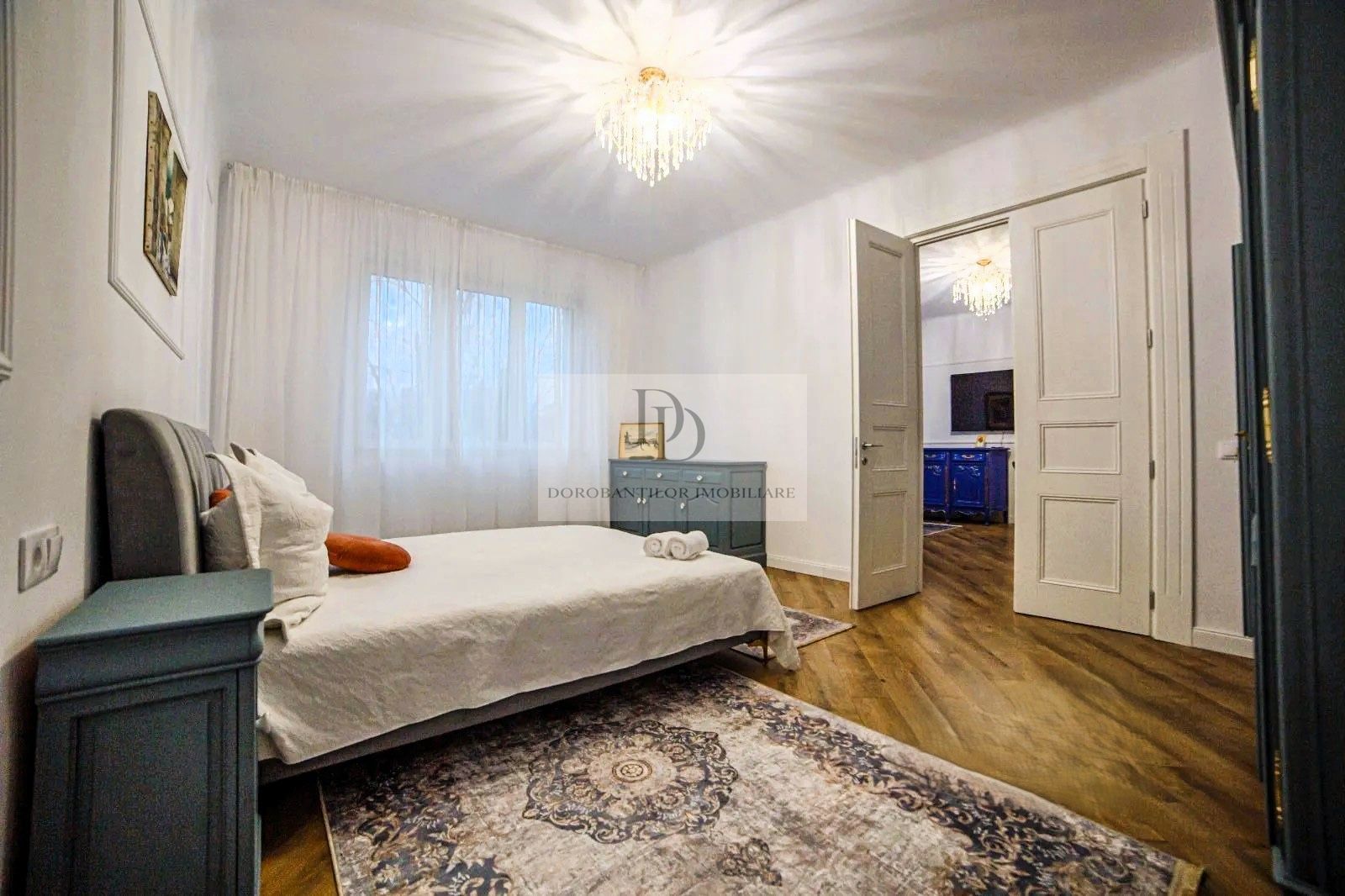 Apartament 3 camere și grădină | Central – Dorobanților / Regina Maria - Poză 7
