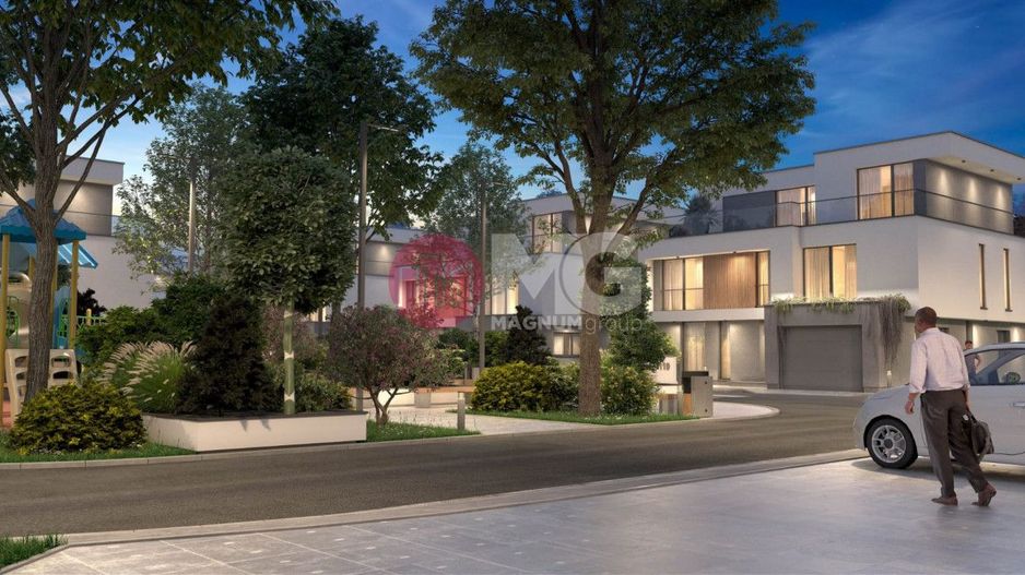 Vila deosebita de vanzare Zona Iancu Nicolae - Poză 14