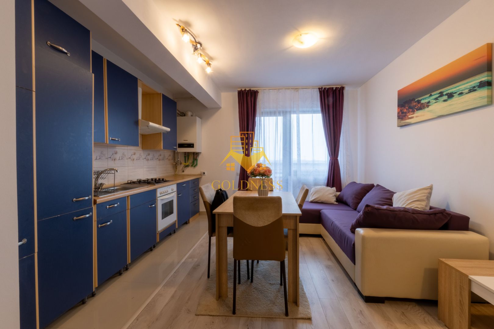 3 camere, modern, bloc nou, parcare, Sub Cetate, zona Profi, Carrefour - Poză 9