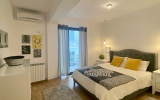 APARTAMENT NOU RENOVAT DE 2 CAMERE LA INCHIRIERE LANGA HERASTRAU - Poză 5