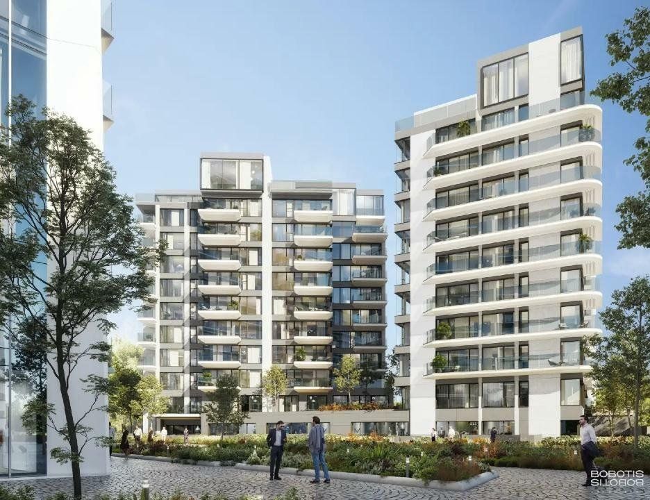 Apartamente cu 3 camere de vânzare în One Lake Club - direct proprietar - Poză 1