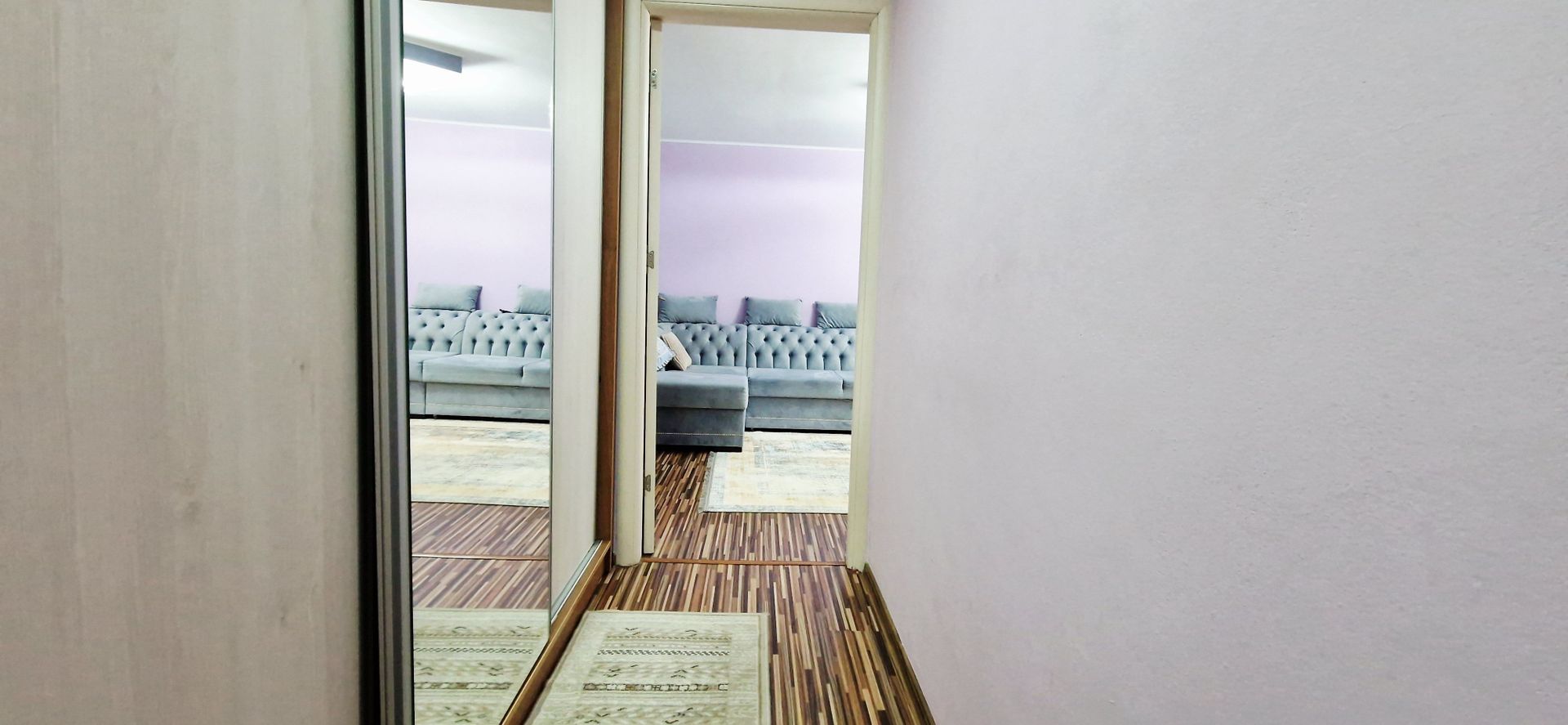 2 Camere decomandat | Centrală proprie | Metrou Raul Doamnei - Poză 4