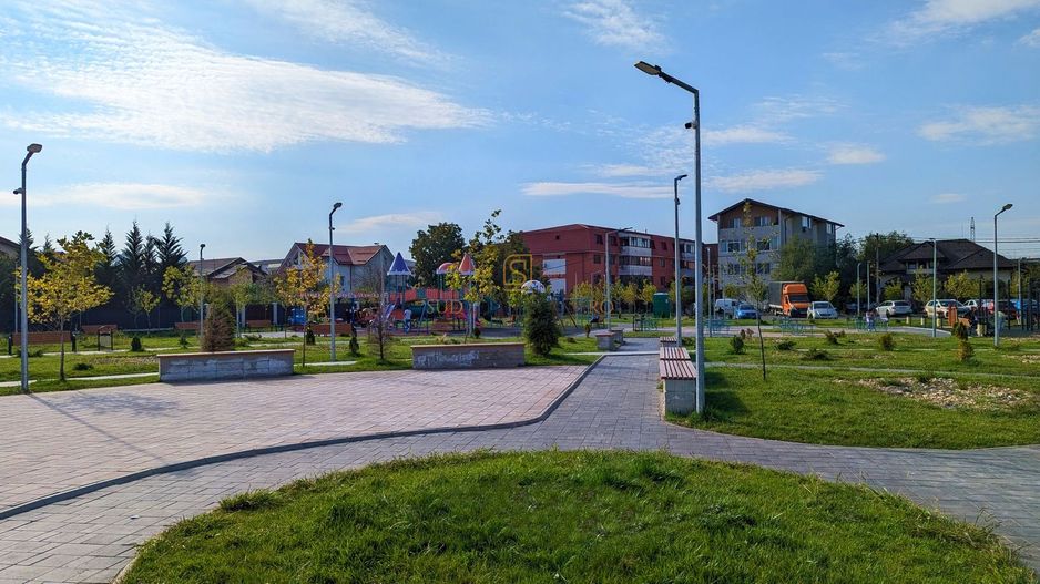 Vanzare garsoniera mobilata si utilata, Bloc 2019, Popesti-Leordeni - Poză 7