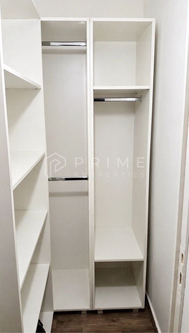 Apartament cu 2 camere, parter înalt - Poză 5