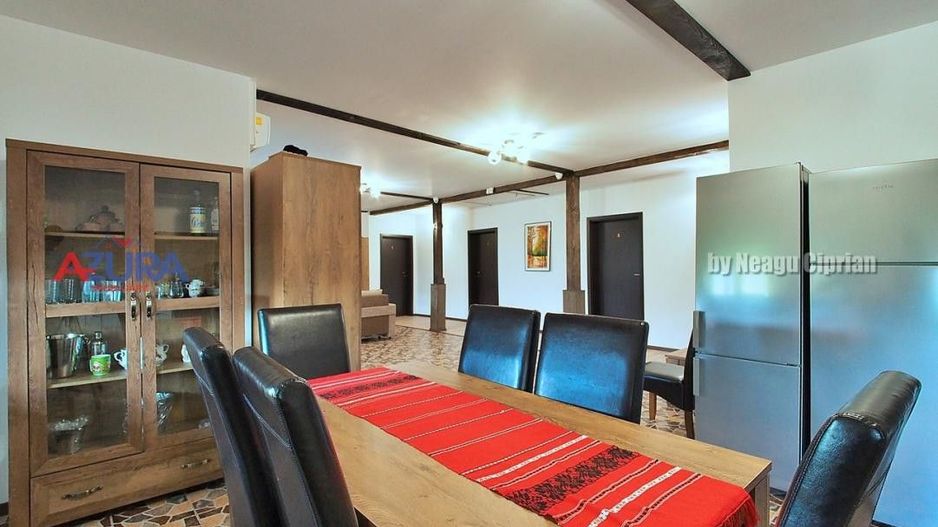 AZURA Imobiliare Pitesti - Casă de vacanță, Nucșoara! - Poză 60