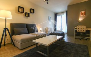 Apartament cu 1 camera in cartierul Gheorgheni, zona Iulius Mall! - Poză 20