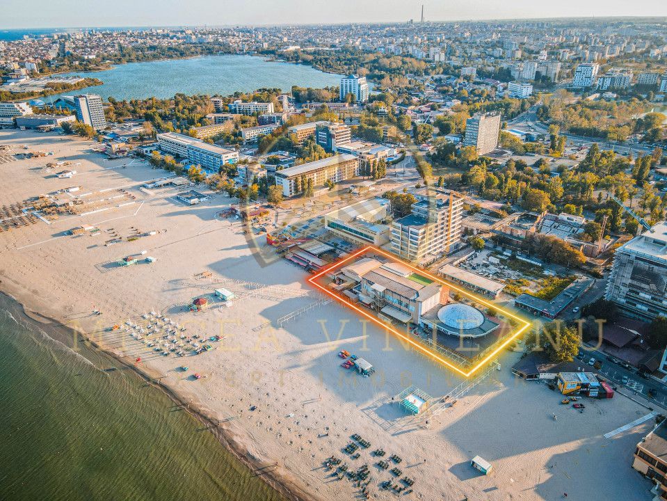 Stațiunea Mamaia - Vânzare Complex Comercial Cleopatra - Poză 2