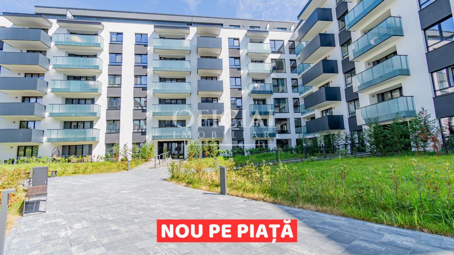 Apartament 2 Camere | 60 mp | Garaj | Zona Iris | Liberty Residence - Poză 2