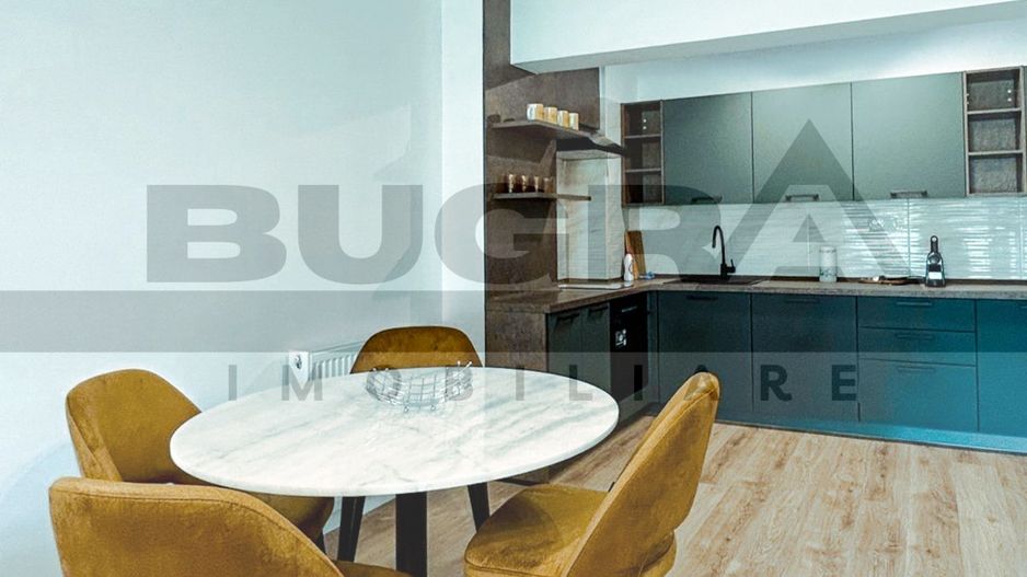 Exclusivitate 3 camere, 68mp, parcare subterana, Viva City - Poză 7