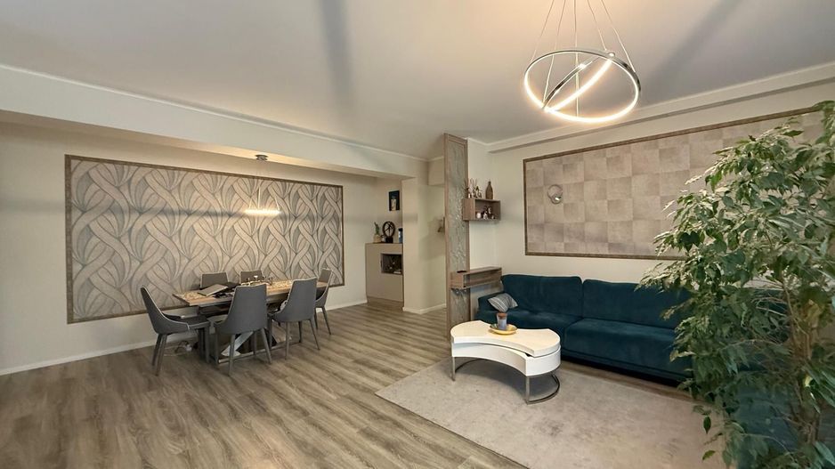 Apartament spatios 4 camere Laguna Residence I Floreasca - Poză 1