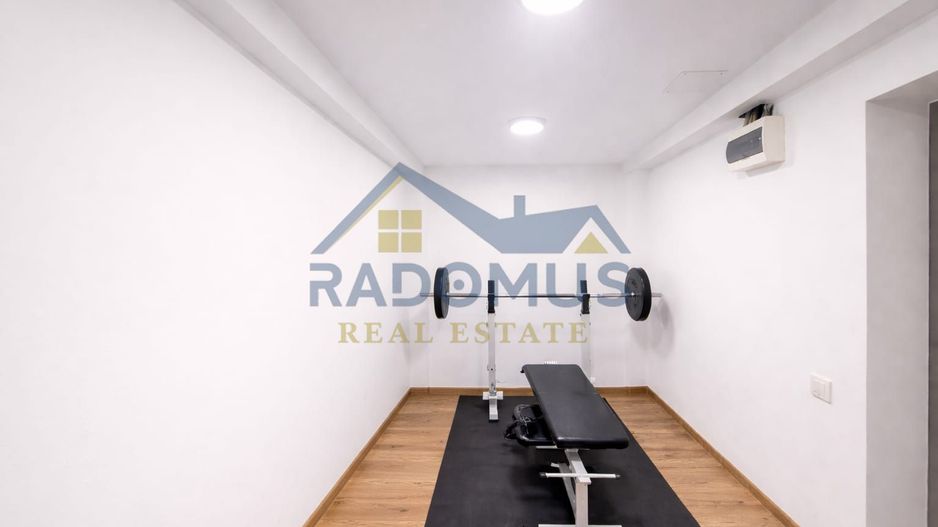 Chirie Casă 75Mp Utili - 4 cam. -Mobilat & Utilat - Spatiu Comercial - Poză 7