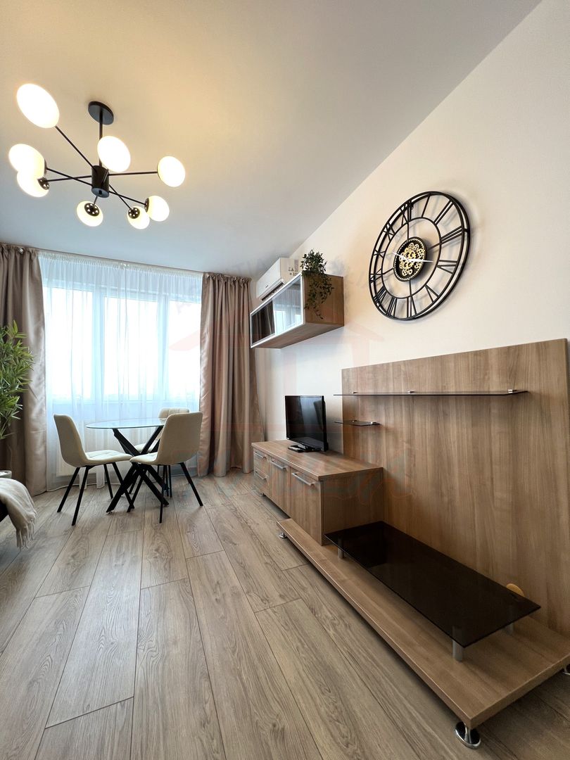 Apartament premium cu 1 cameră | Renovare completă | 9/10 | Tiglina 1 - Poză 5