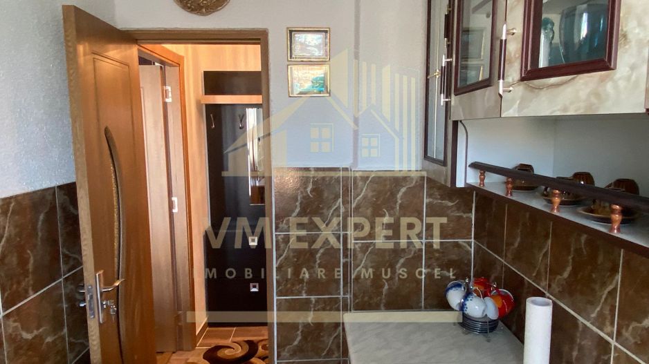 APARTAMENT 2 CAMERE ETAJ 3 VIȘOI CAMPULUNG - Poză 12