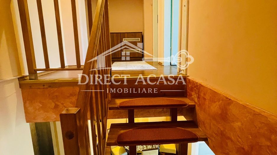 Penthouse de inchiriat-Zona Tudor-Bloc nou - Poză 14