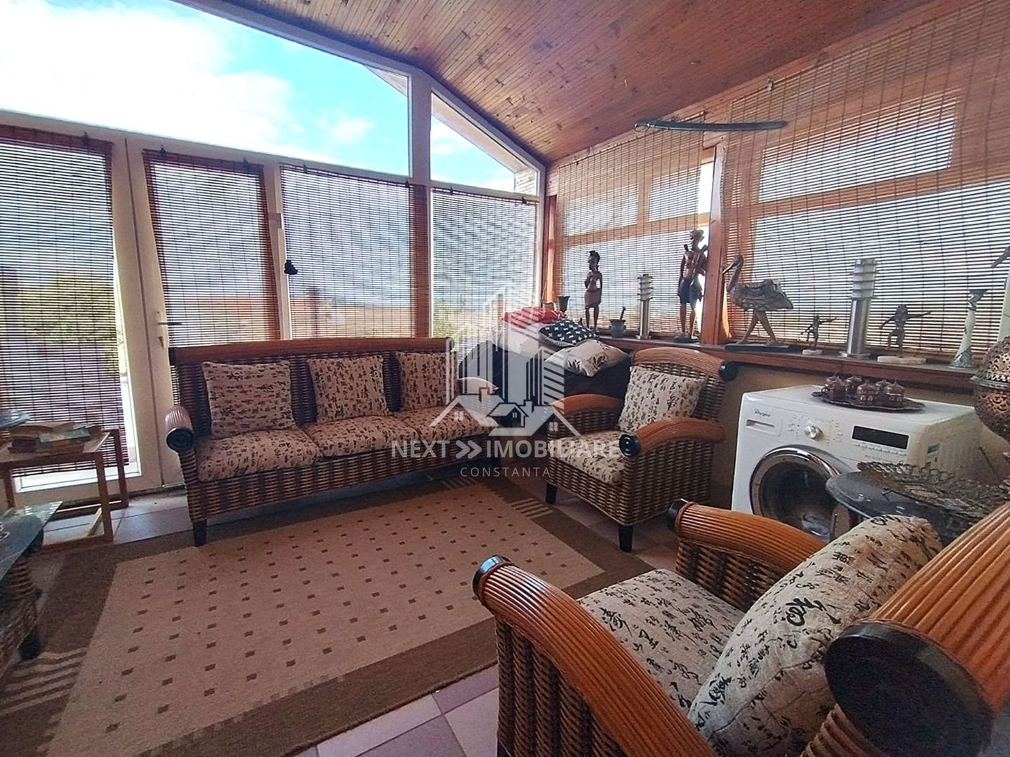 Casa BCA, 2005, P+M, 6 camere, nemobilata, vedere lac - Poză 8