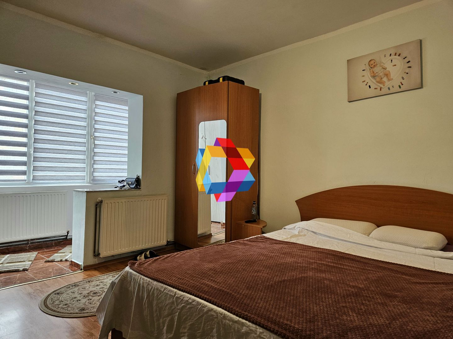Apartament 2 camere, Racadau 57 mp, parcul Trandafirilor - Poză 6