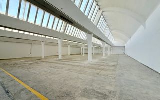 Hală industrială de producție/depozitare – Jilava, Str. Gării, 1797 mp - Poză 3