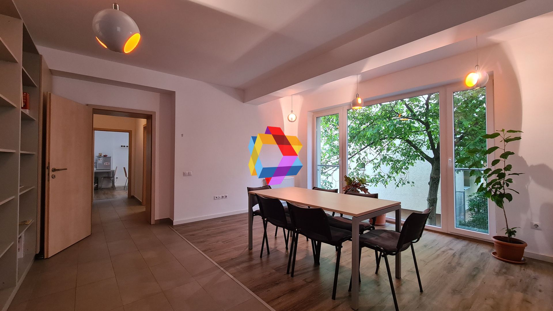 Spatiu birouri de închiriat Brasov - 45 mp # Plus-imo.ro - Poză 3