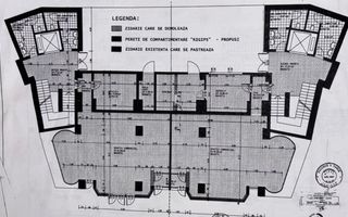 Inchiriere spatiu comercial, 240 mp, Piata Marasti - Poză 2