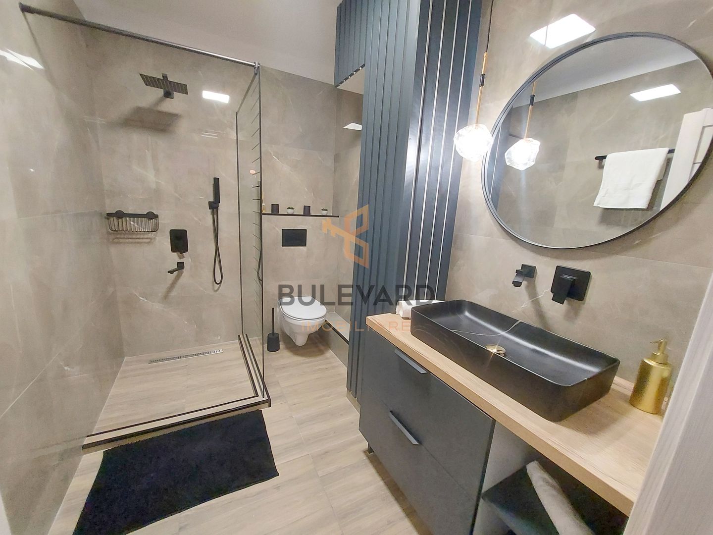 Apartament modern cu 2 camere + garaj subteran! - Poză 7