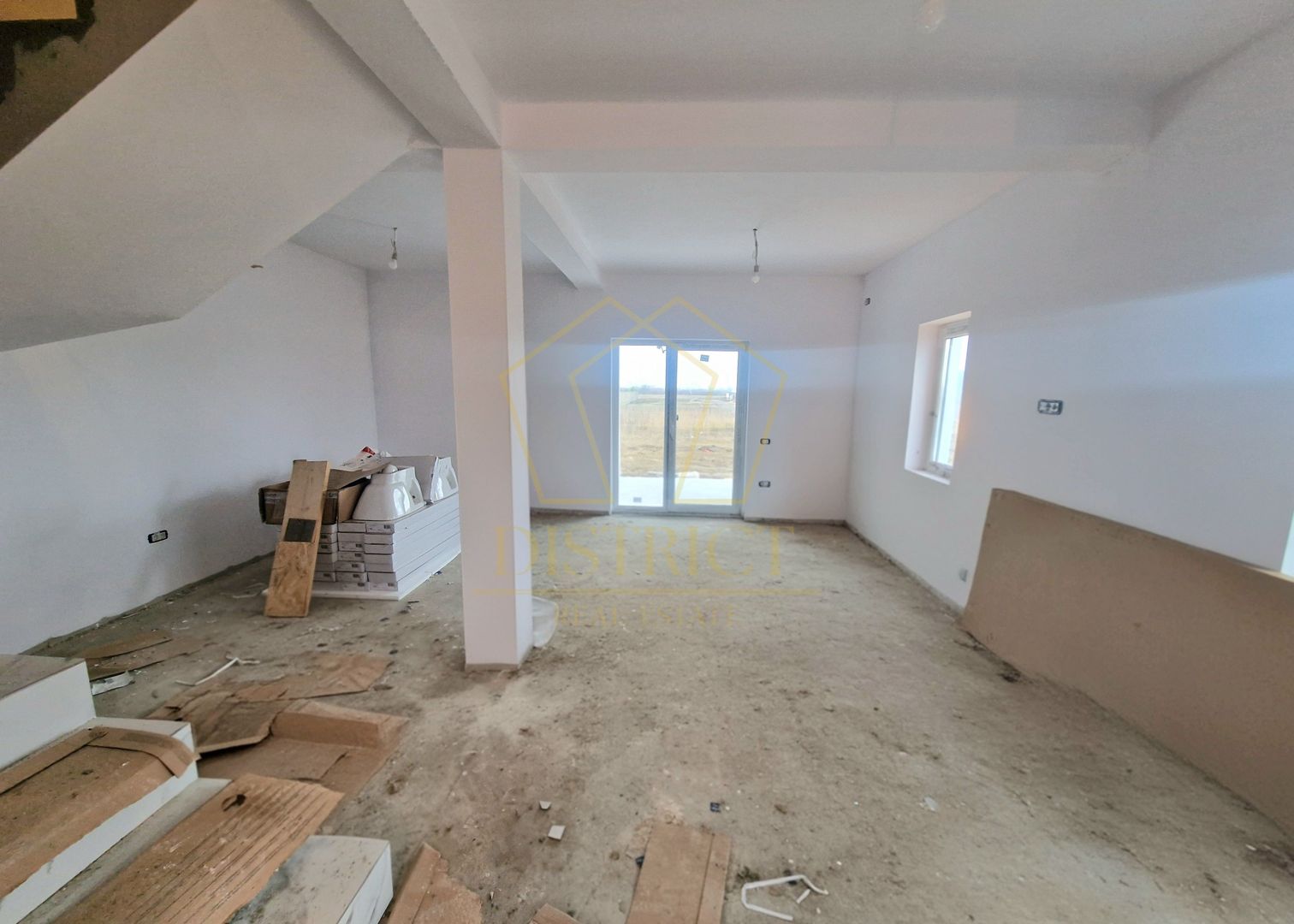 Duplex modern cu 3 camere | Mosnita Veche | Padurea Bistrei | COM 0% - Poză 4