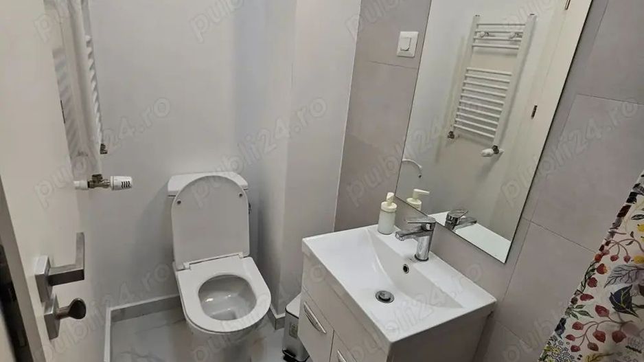 Apartament 3 camere, parter înalt, în complex ISG 4 lângă Parcul Carol - Poză 7