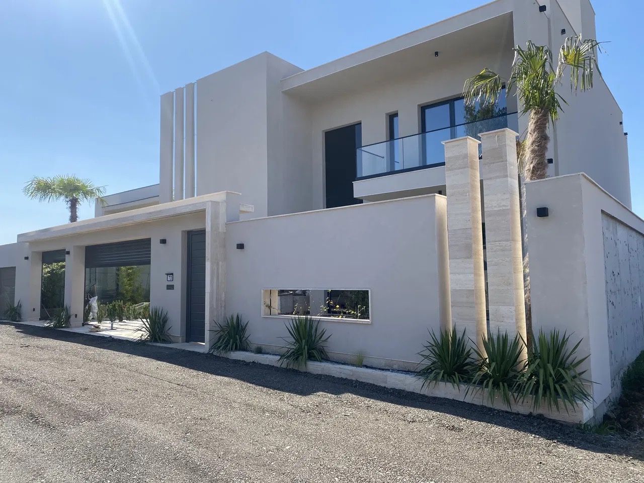 Vila Premium Beton Monolit, Smart | Corbeanca | De Vânzare - Poză 1