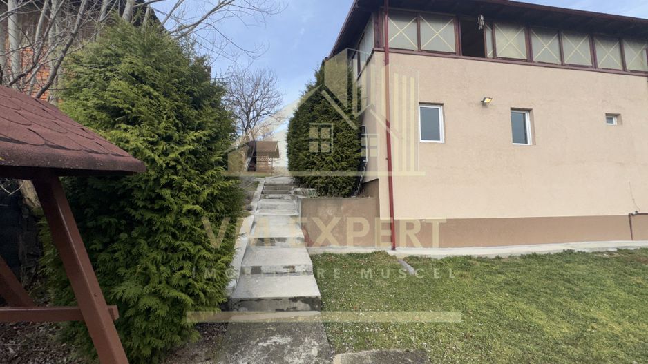 CASĂ 5 CAMERE TEREN 1020 MP VALEA MARE PRAVAȚ ARGES CU 0 % COMISION - Poză 48