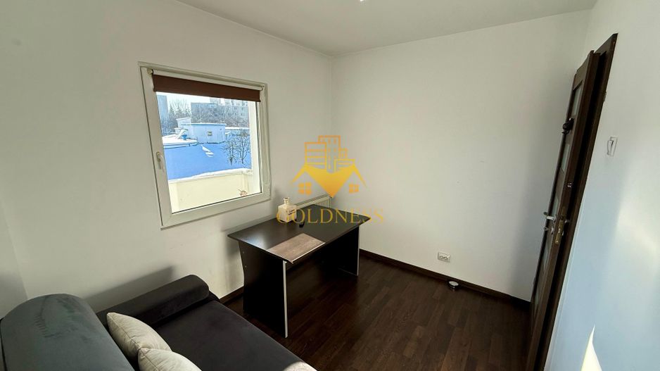 4 camere, 2 balcoane, 2 bai, Zorilor, Zona UTCN, MOL, Carrefour - Poză 14