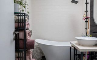 Apartament cu 3 camere, vedere spre munți, Coder Residence, Brașov - Poză 8