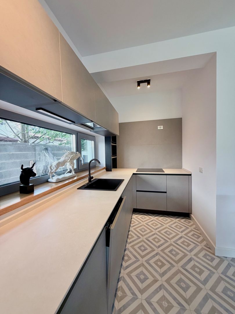DUPLEX MOBILAT SI UTILAT - Poză 6