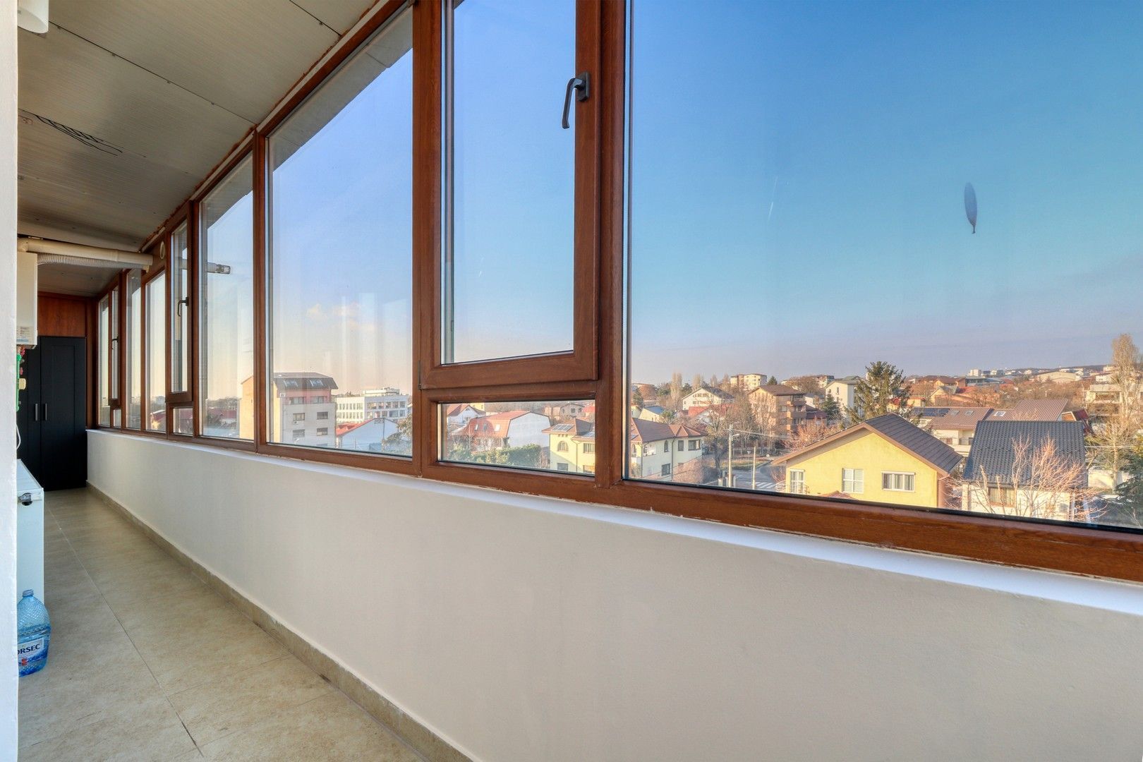 Bucurestii Noi- Dămăroaia- 2 camere, 50 mp- View spectaculos! - Poză 20