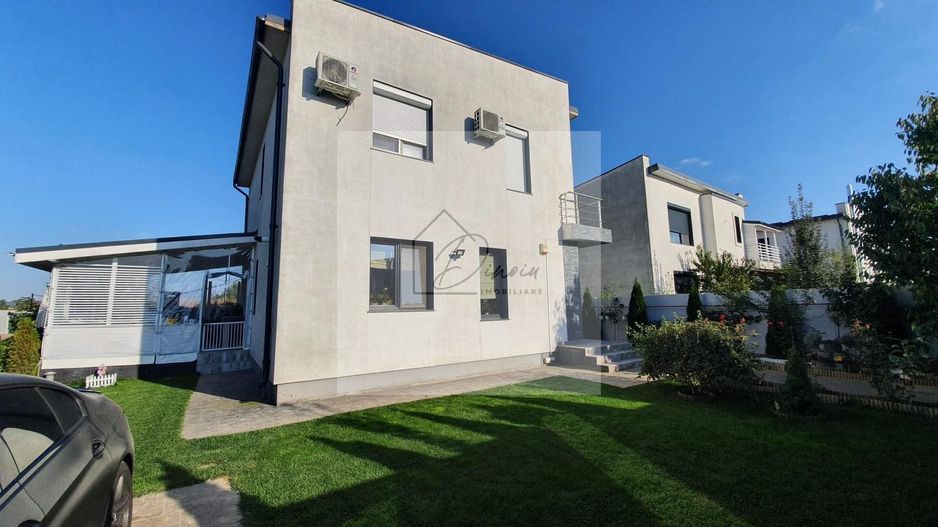 Vila PREMIUM de vanzare in Tunari - langa Biserica I COMISION 0% - Poză 44