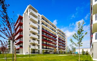 Apartament cu 3 camere 73 mp, Etajul 1, Finisat, Elite City - Poză 3