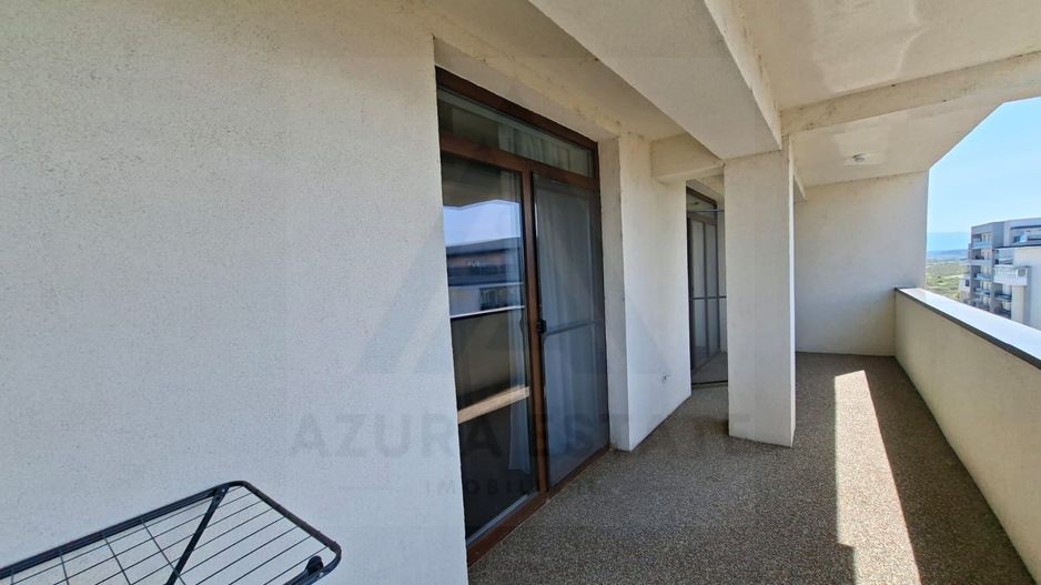 Penthouse modern 101 mp 2 bai terase 40 mp si 2 parcari pe Dna Stanca - Poză 15