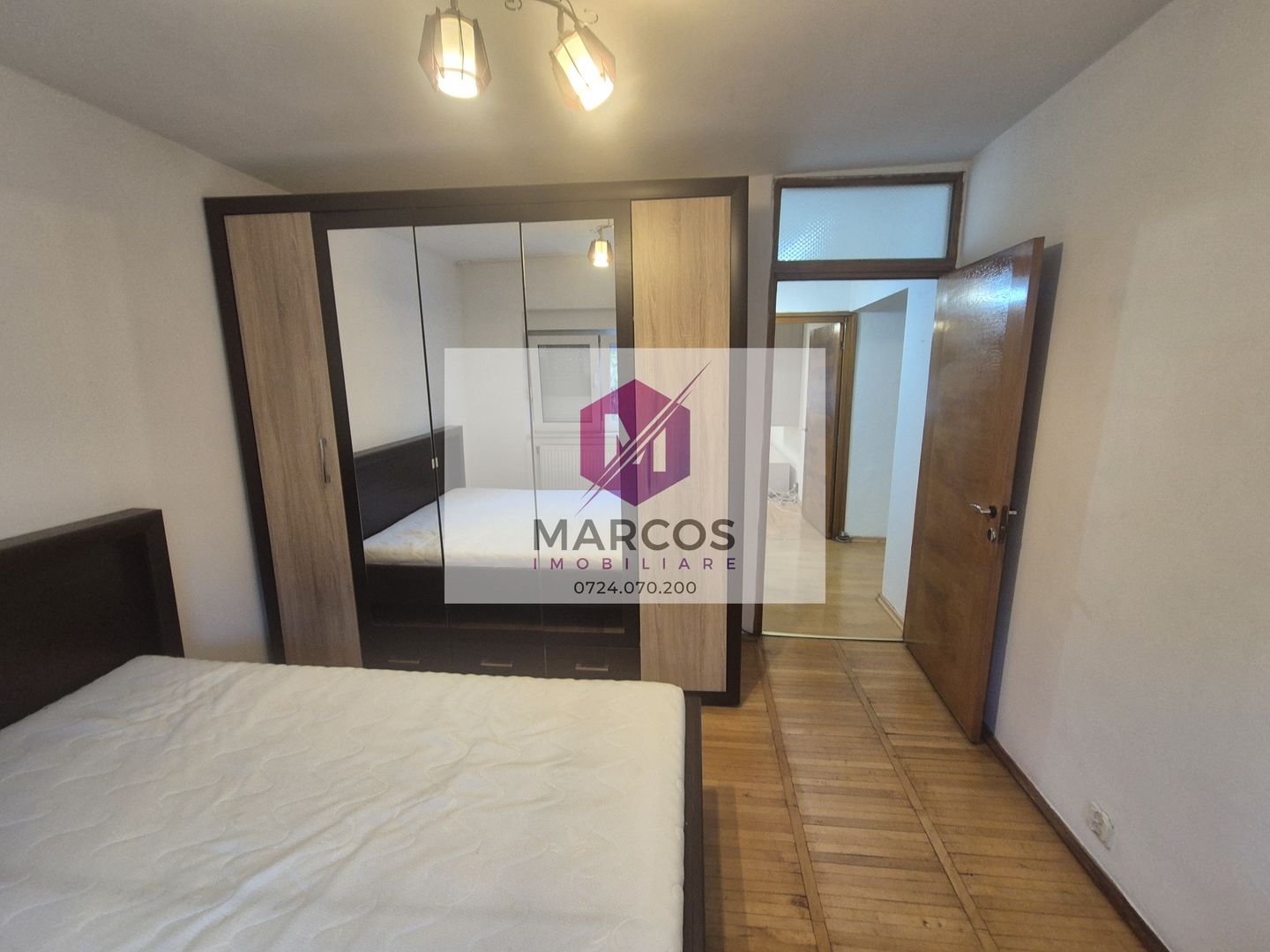 Vand apartament 2 camere Lunca-Moroasa - Poză 3